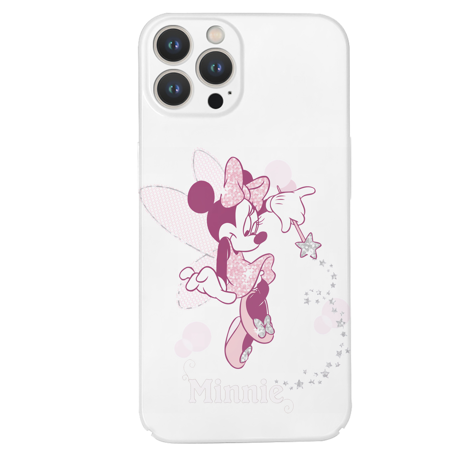 （画像用） ミッキーマウス Mickey Mouse 【iPhone 14シリーズ対応】ハードケース
